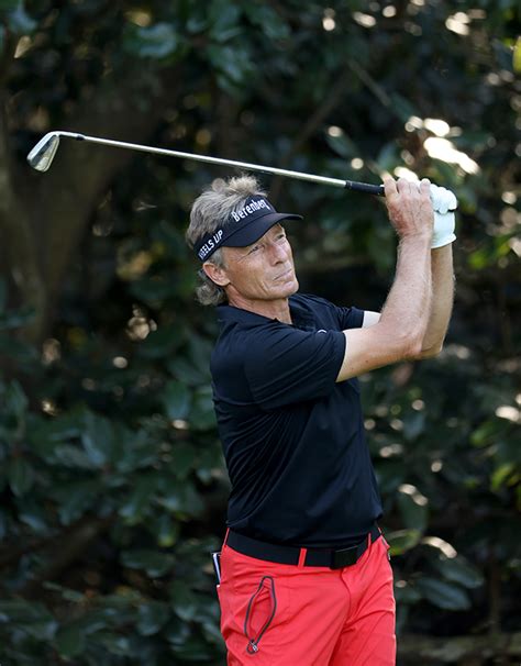 how old is bernhard langer